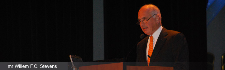 mr Willem F.C. Stevens